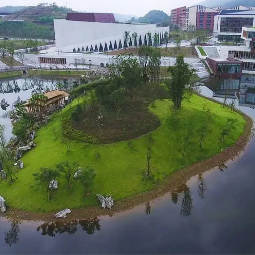 四川輕化工大學(xué)-最美校園