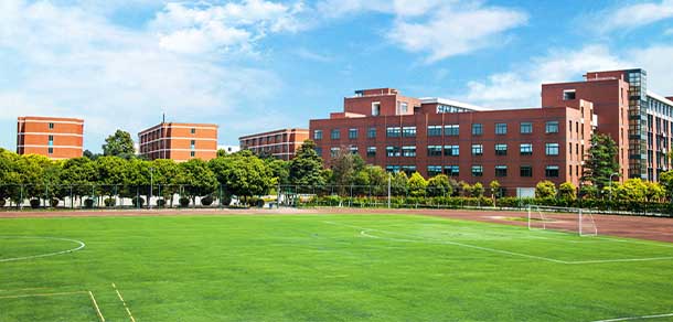 四川托普信息技術職業(yè)學院 - 最美院校