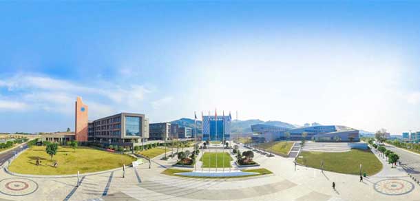 四川科技職業(yè)學院 - 最美院校