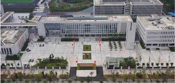 內(nèi)江衛(wèi)生與健康職業(yè)學院 - 最美院校
