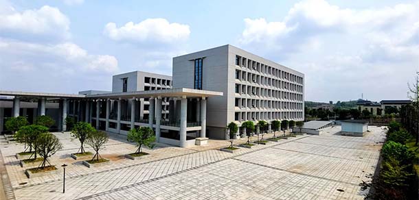 內(nèi)江衛(wèi)生與健康職業(yè)學院 - 最美院校