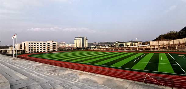 內(nèi)江衛(wèi)生與健康職業(yè)學院 - 最美院校