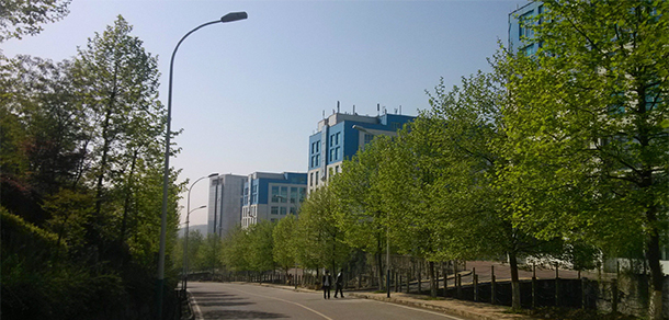 貴州職業(yè)技術(shù)學院 - 最美大學