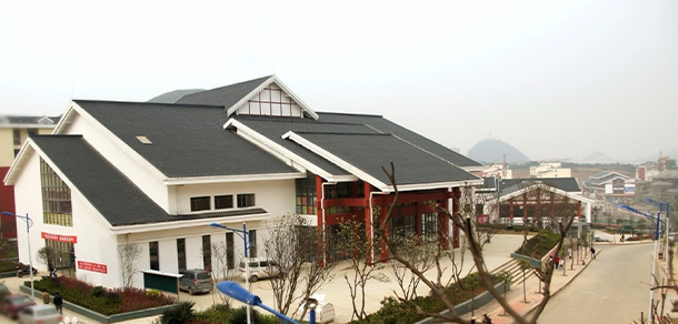 黔東南民族職業(yè)技術學院 - 最美大學