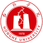 紅河學(xué)院 - 標識 LOGO