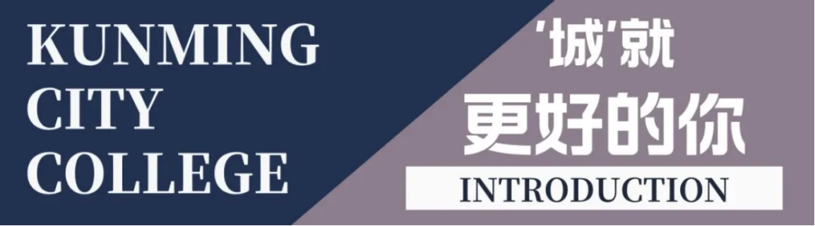 昆明城市學(xué)院2025年春招、職教高考招生簡(jiǎn)章