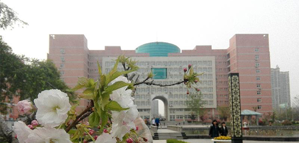 陜西中醫(yī)藥大學 - 最美大學
