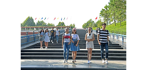 我的大學(xué)-大學(xué)志