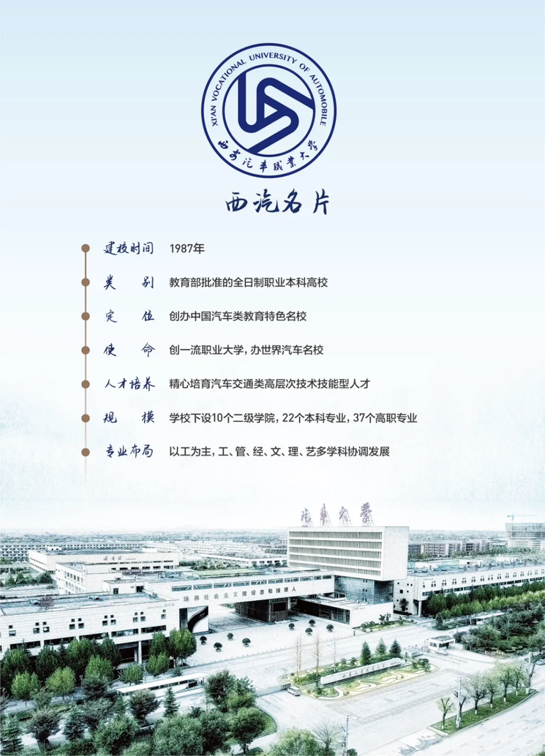 西安汽車(chē)職業(yè)大學(xué)2025專(zhuān)升本報(bào)考指南