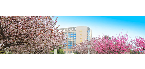 咸陽職業(yè)技術學院 - 最美大學