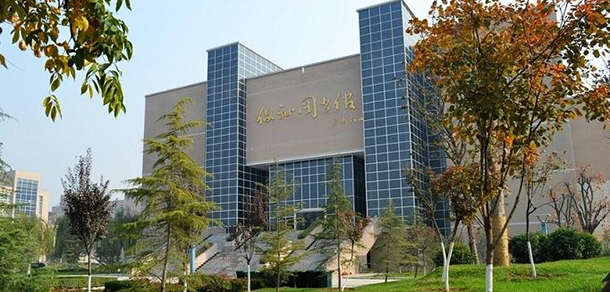 咸陽職業(yè)技術學院 - 最美大學