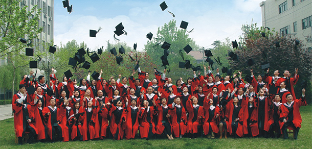 我的大學(xué)-大學(xué)志
