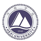 河西學(xué)院 - 標(biāo)識(shí) LOGO