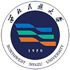 西北民族大學(xué) - 標(biāo)識(shí) LOGO