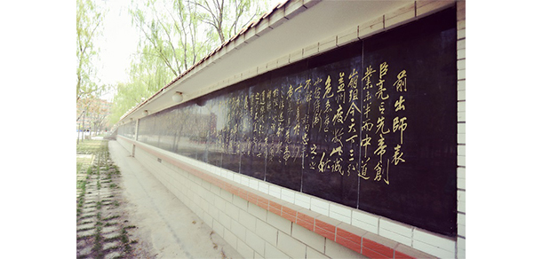 我的大學(xué)-大學(xué)志