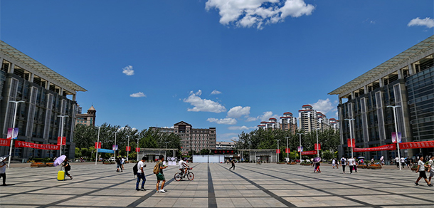 我的大學(xué)-大學(xué)志