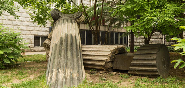 我的大學(xué)-大學(xué)志