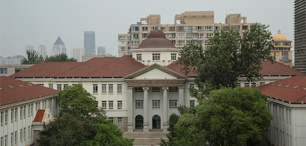 我的大學(xué)-大學(xué)志