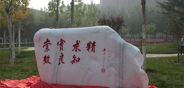我的大學(xué)-大學(xué)志
