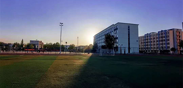 我的大學(xué)-大學(xué)志