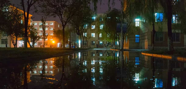 我的大學(xué)-大學(xué)志