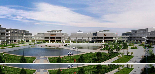 邯鄲學院