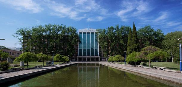 邯鄲學院 - 最美大學