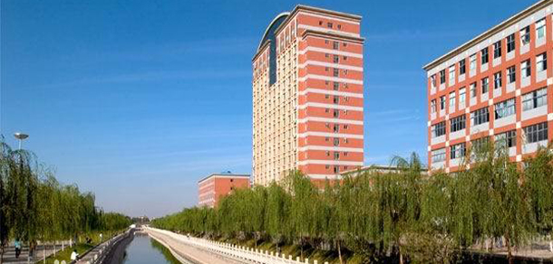 邯鄲學院 - 最美大學