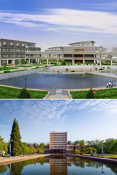 邯鄲學院