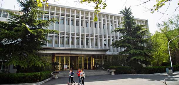 河北師范大學匯華學院 - 最美院校