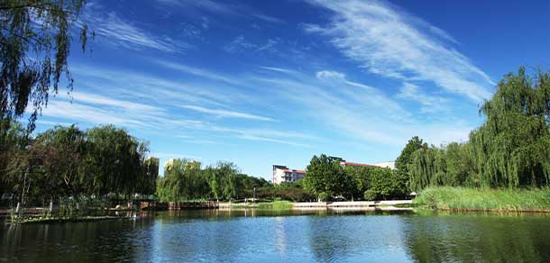 河北科技大學 - 最美院校