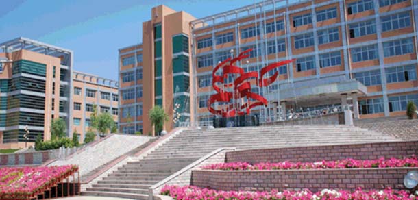 張家口學院 - 最美院校