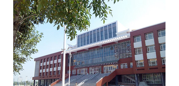 河北水利電力學院 - 最美大學