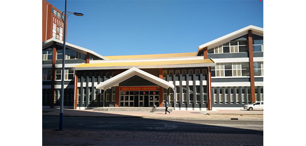 河北水利電力學院 - 最美大學