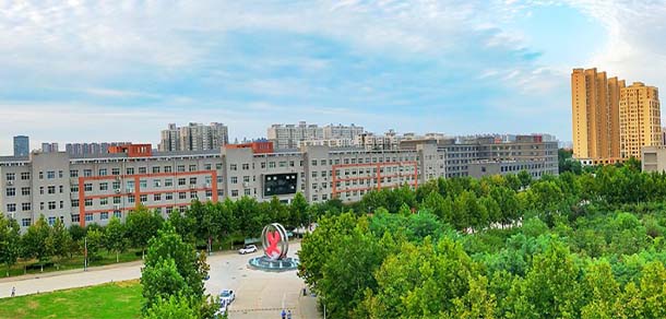 河北工業(yè)職業(yè)技術大學 - 最美院校