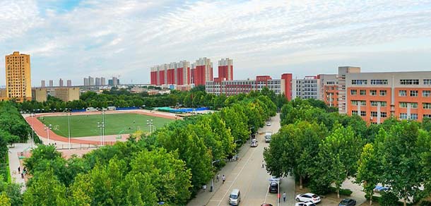 河北工業(yè)職業(yè)技術大學 - 最美院校