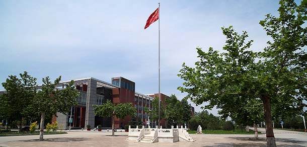 河北政法職業(yè)學院 - 最美院校