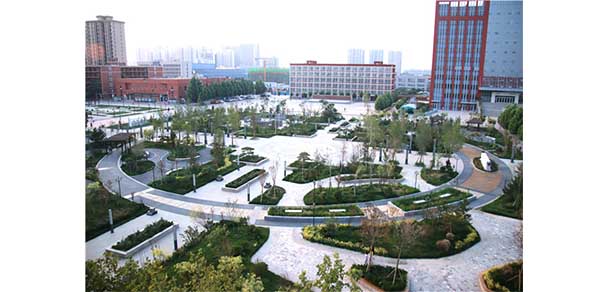 河北交通職業(yè)技術學院 - 最美院校