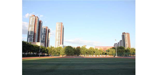 河北交通職業(yè)技術學院 - 最美院校