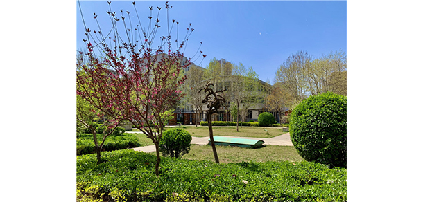 河北交通職業(yè)技術學院 - 最美大學