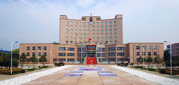 張家口職業(yè)技術(shù)學院 - 最美院校