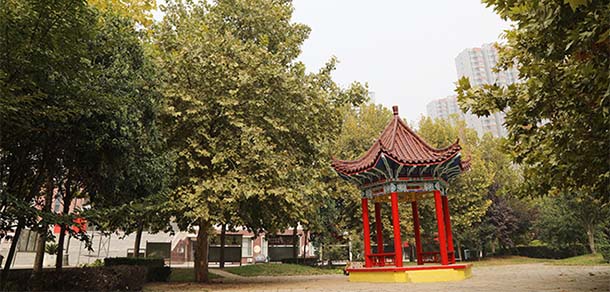河北正定師范高等專(zhuān)科學(xué)校 - 最美院校
