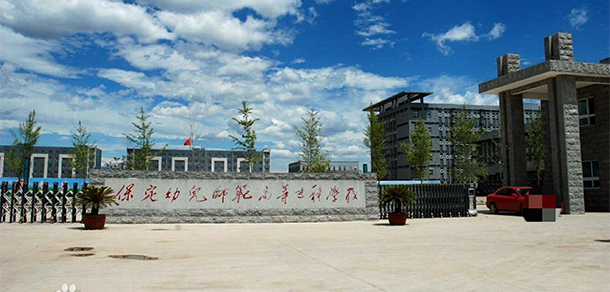 保定幼兒師范高等?？茖W(xué)校