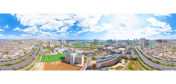 河北建材職業(yè)技術學院 - 最美院校