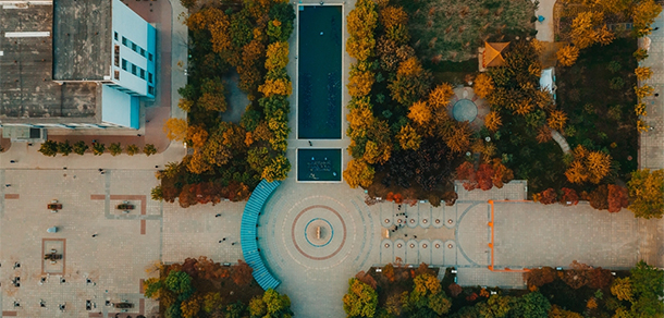 太原工業(yè)學院 - 最美大學