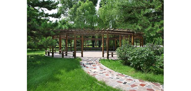朔州職業(yè)技術學院 - 最美院校