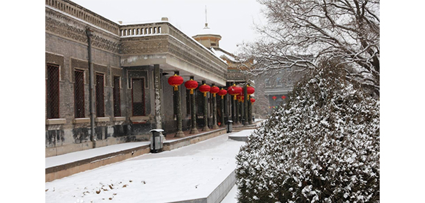 大同師范高等專科學(xué)校 - 最美大學(xué)