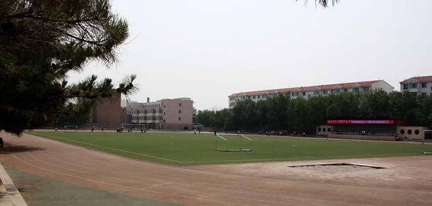 呼和浩特民族學(xué)院 - 最美院校