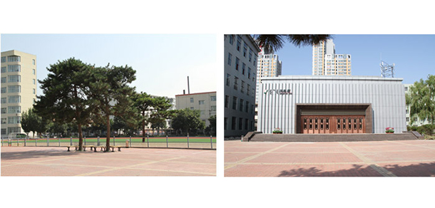 內(nèi)蒙古藝術(shù)學院 - 最美大學