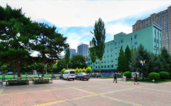 內(nèi)蒙古藝術(shù)學院 - 我的大學